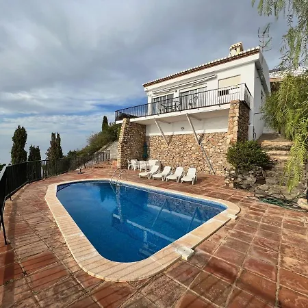 Pushe Village El Palmito Nature & Relax Villa Salobrena