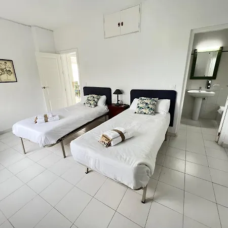 Pushe Village El Palmito Nature & Relax Villa *