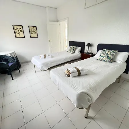Pushe Village El Palmito Nature & Relax Villa Salobreña