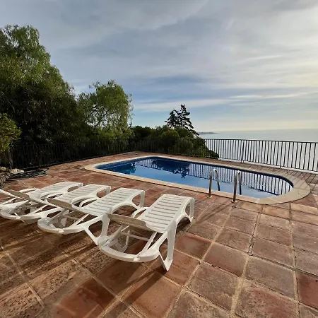 Villa Pushe Village El Palmito Nature & Relax